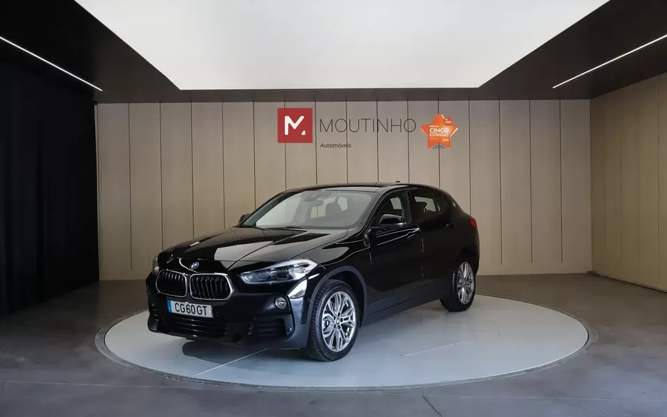 BMW X2 16 d sDrive Auto Advantage