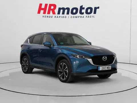 MAZDA CX-5 CX-5 2.0 Skyactiv-G Origin 2WD 121kW