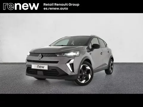 Renault Captur Techno Eco-G GLP 74 kW (100 CV)