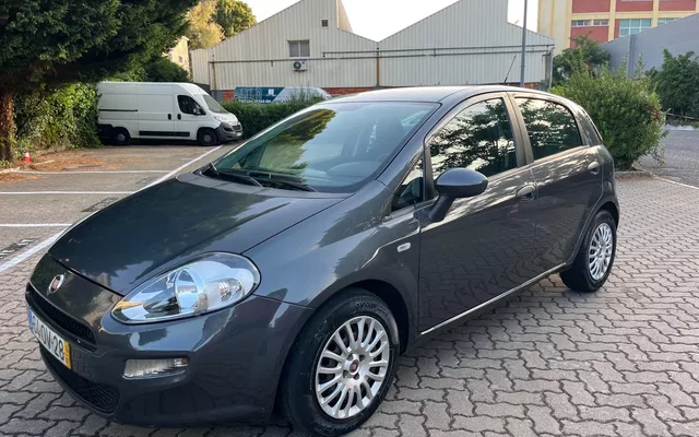 Fiat Punto Evo