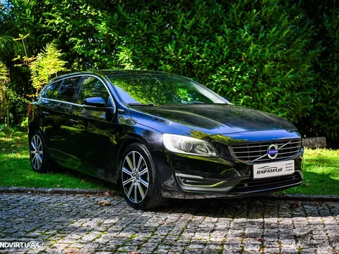 Volvo V60