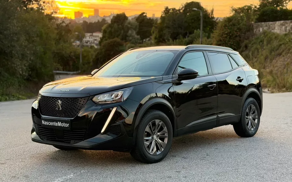 Peugeot 2008 PureTech 130 EAT8 Active