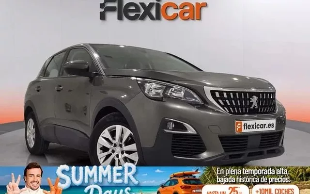 PEUGEOT 3008 1.5L BlueHDi 96kW (130CV) S&S Active