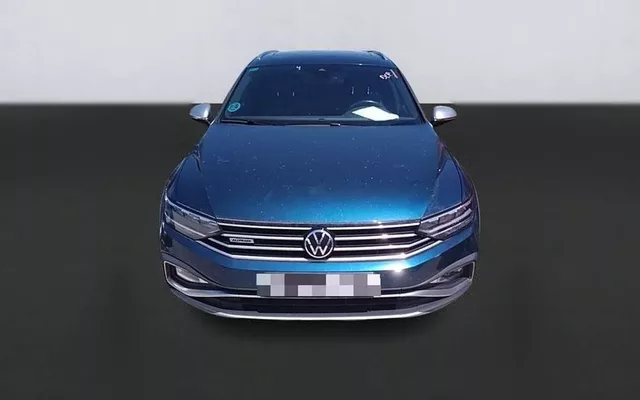VOLKSWAGEN Passat Alltrack 2.0 TDI 147kW (200CV) 4Mot DSG