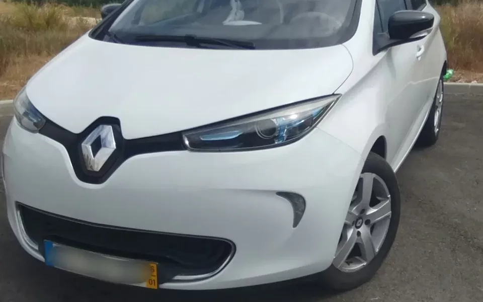 Renault Zoe (c/ Bateria) Life
