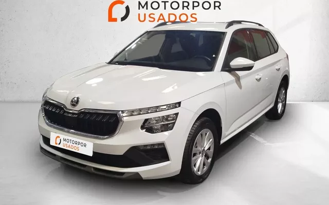 Skoda Kamiq 1.0 TSI Ambition DSG