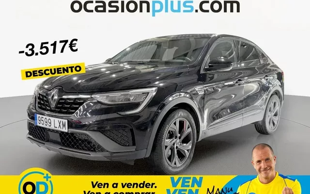 RENAULT Arkana Arkana 1.3 TCe R.S. Line EDC 103kW