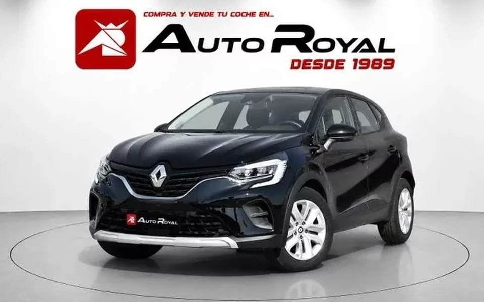 RENAULT Captur Captur TCe Evolution 67kW