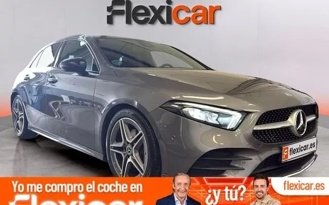 MERCEDES-BENZ Clase A A 180 d
