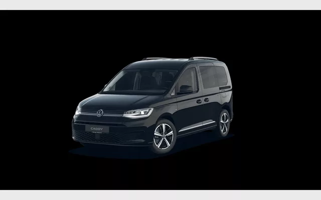 VOLKSWAGEN Caddy Style 5 zitsTSI EU6115pk (85KW)DSG 7Korte Wielbasis