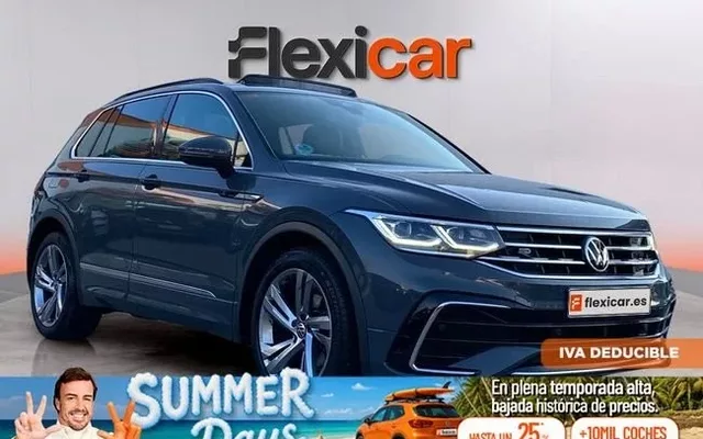 VOLKSWAGEN Tiguan Tiguan 2.0TDI Life DSG 110kW