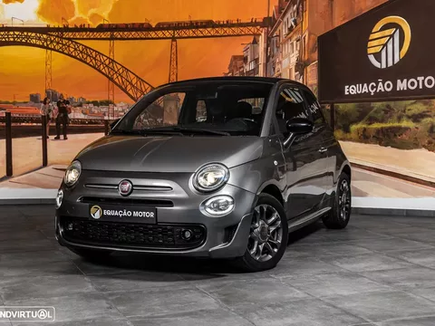Fiat 500C 1.0 Hybrid Connect