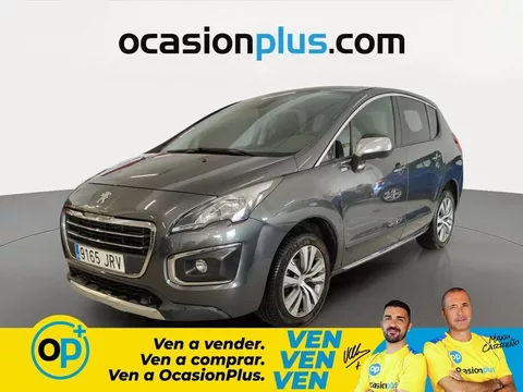 PEUGEOT 3008 3008 1.6 BlueHDi Style 120