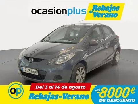 MAZDA Mazda2 Mazda2 1.4CRTD Active