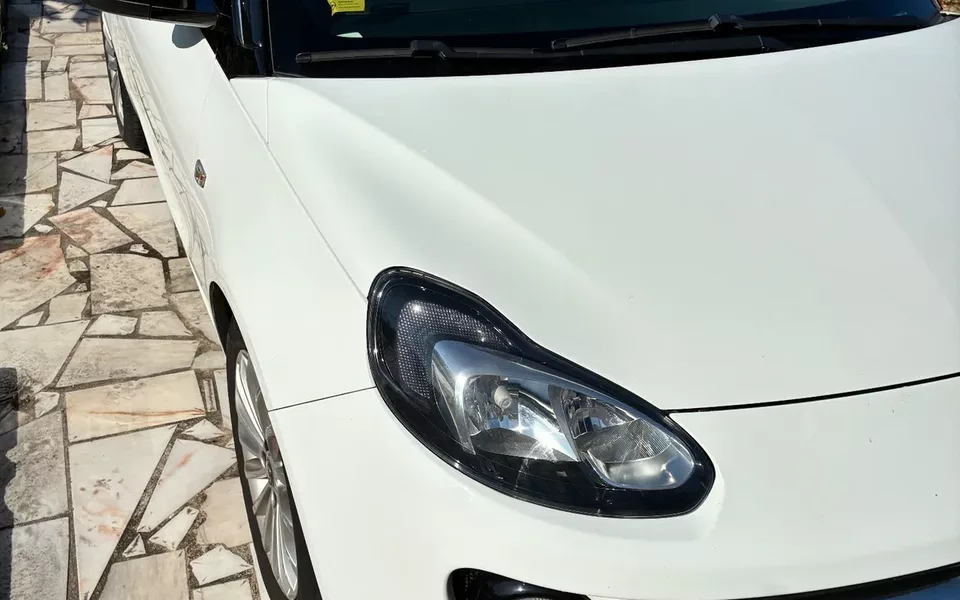 Opel Adam 1.2 Glam