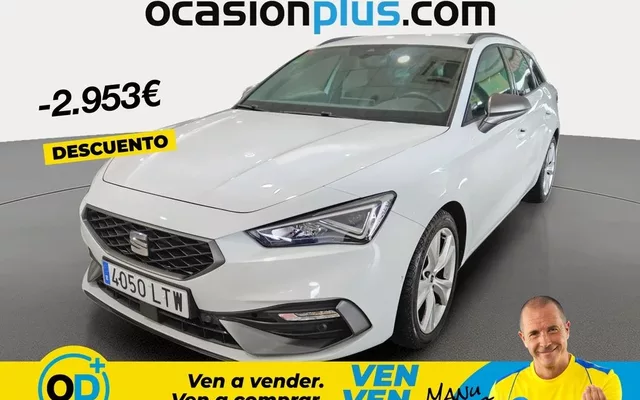 SEAT León León ST 1.5 TSI S&S FR 150