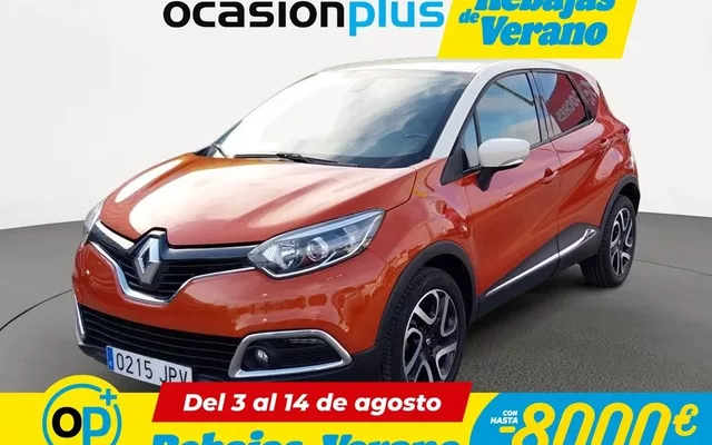 RENAULT Captur Captur TCe eco2 Energy Zen 90