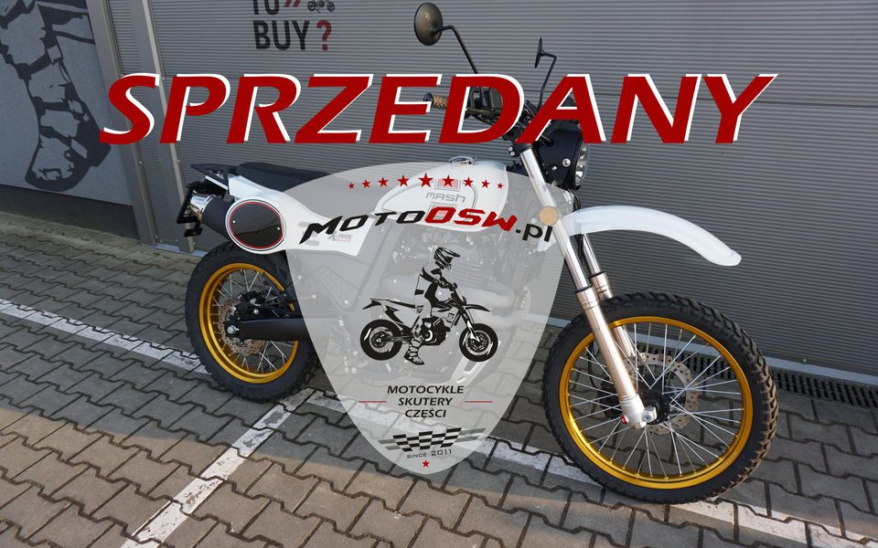 MASH X-Ride 650 ABS | SPRZEDANY