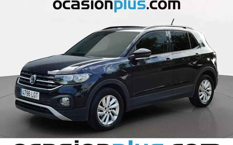 VOLKSWAGEN T-Cross T-Cross 1.0 TSI Advance