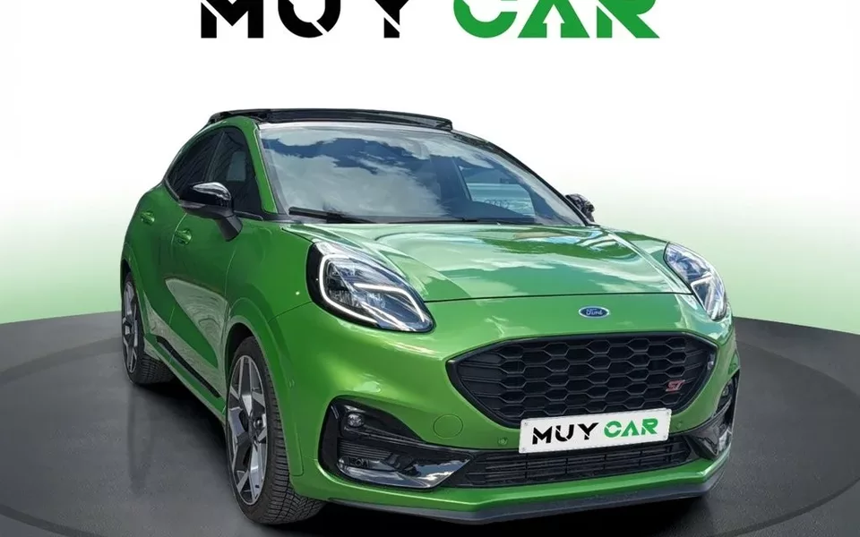 FORD Puma Puma 1.5 EcoBoost ST 200