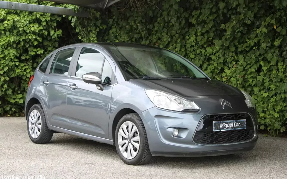 Citroën C3 1.4 VTi Seduction
