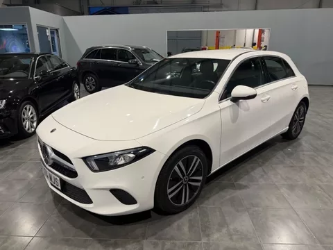 MERCEDES-BENZ Clase A A 250e 8G-DCT - 23900€ en Torrelavega