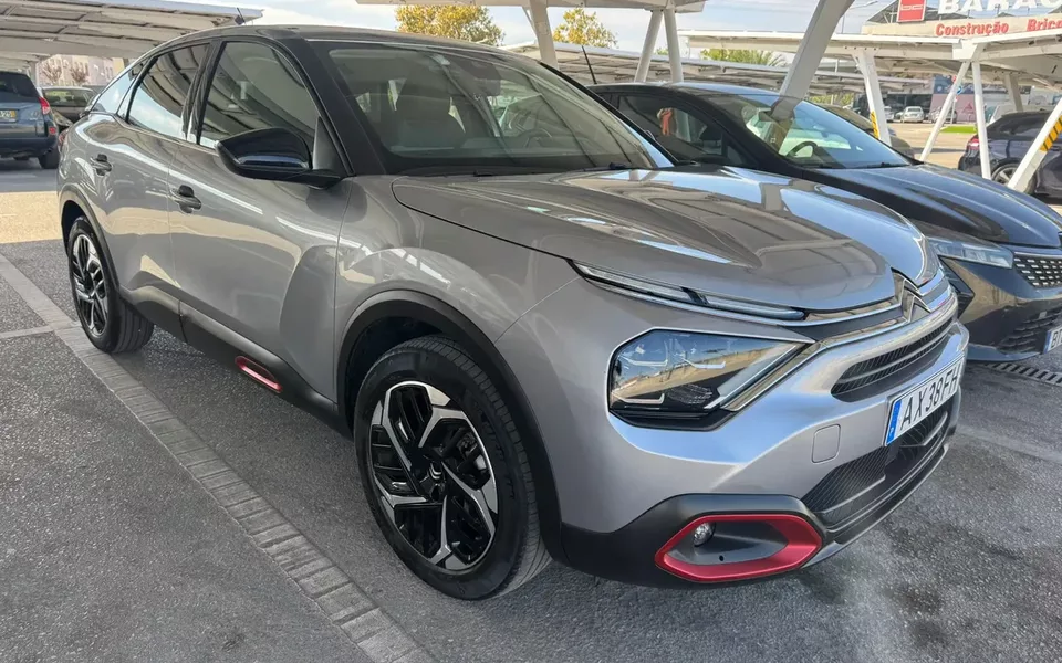 Citroën C4 X 1.2 PureTech Max EAT8