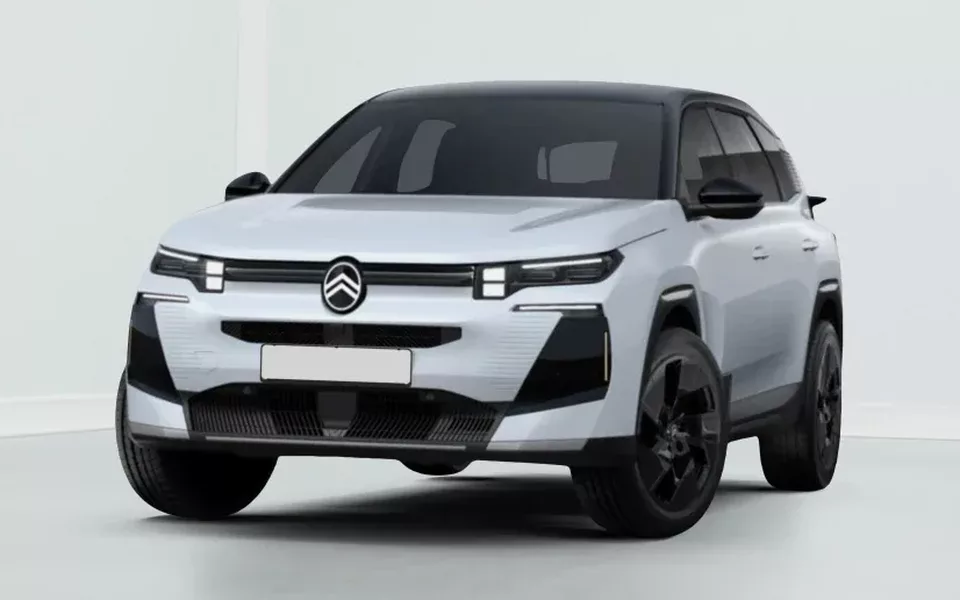 Citroën C5 Aircross Hybrid 145 MAX Matrix ACC Zéro km immatriculé
