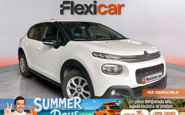 CITROEN C3 C3 1.5BlueHDi S&S Feel 100