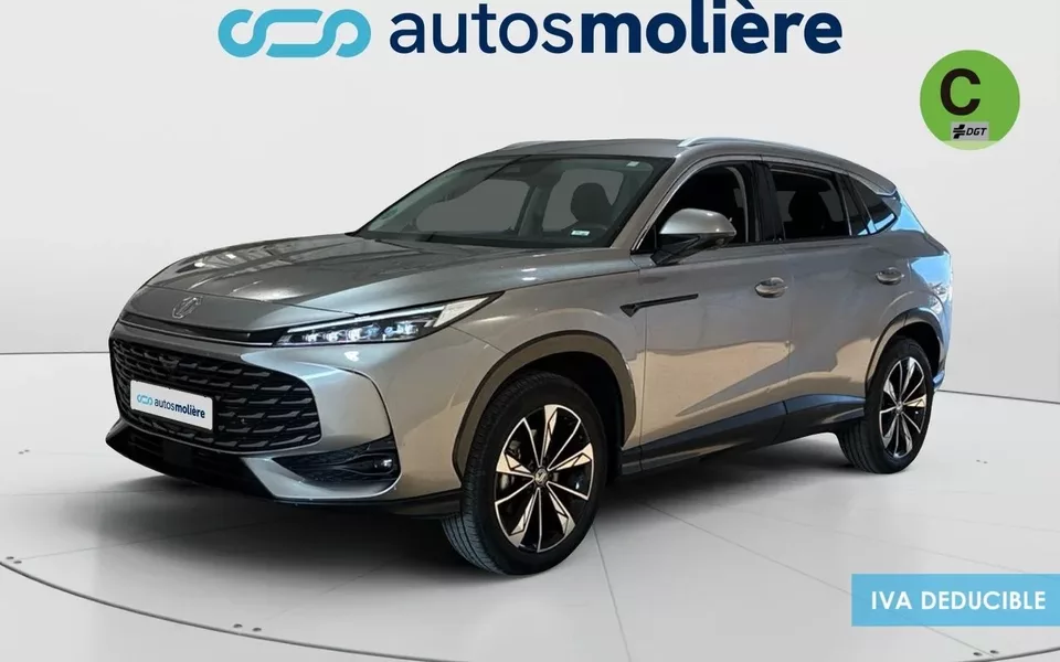 1.5 T-GDI Comfort DCT 125 kW (170 CV)