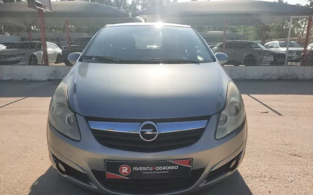 Opel Corsa 1.3 CDTI Enjoy EcoFLEX