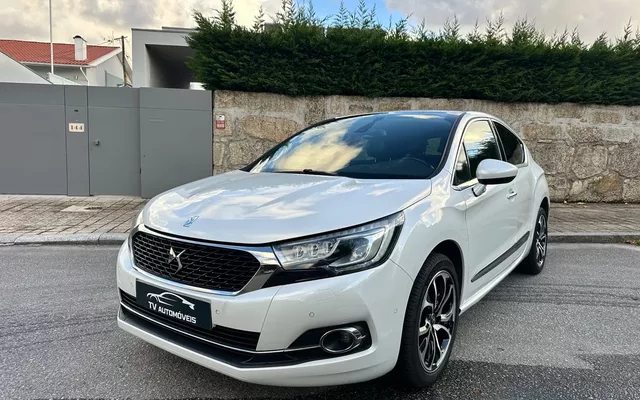 DS DS4 2.0 BlueHDi Sport Chic