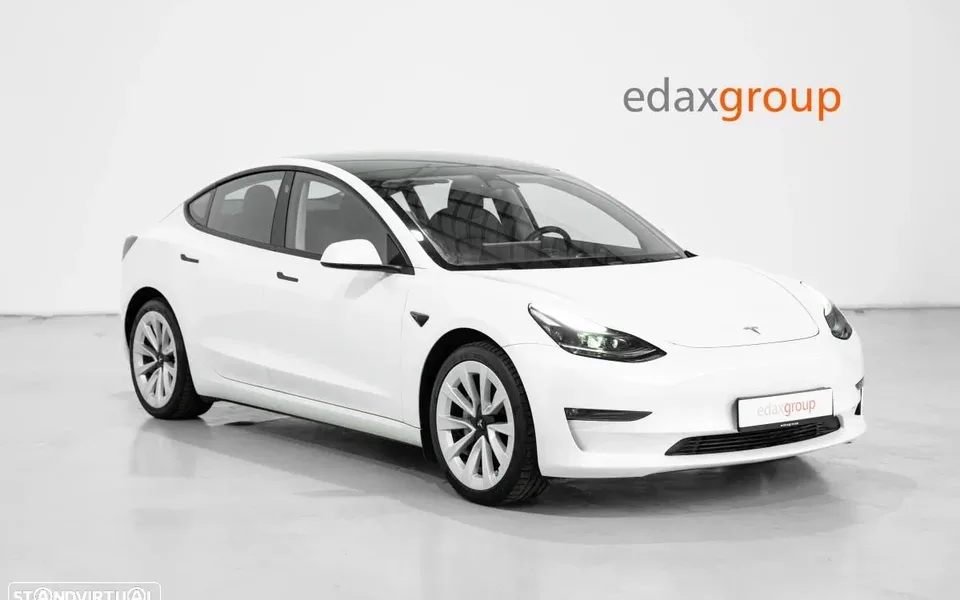 Tesla Model 3 Long Range Tração Integral