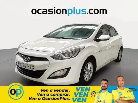 HYUNDAI i30 i30 1.6 GDI BlueDrive Tecno