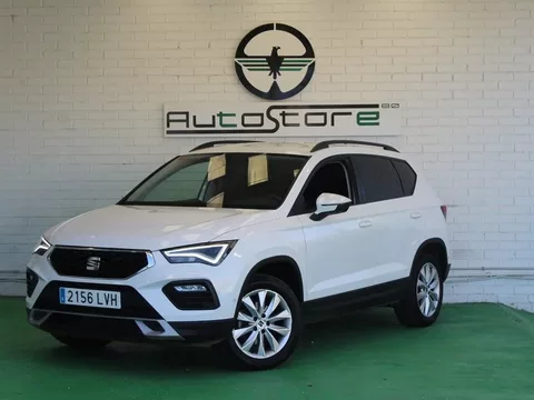 SEAT Ateca Ateca 1.5 EcoTSI S&S Style XM DSG - 17500€ en Barbera del valles