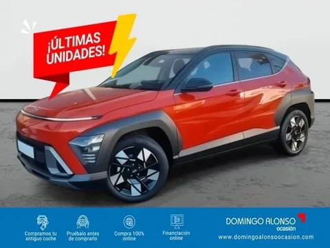 HYUNDAI Kona Nuevo Híbrido 1.6 GDi 104 kW (141 CV) DCT6 2WD Blackline