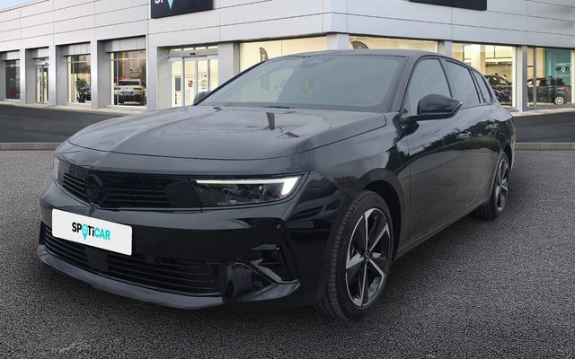 Opel Astra - Motorpor