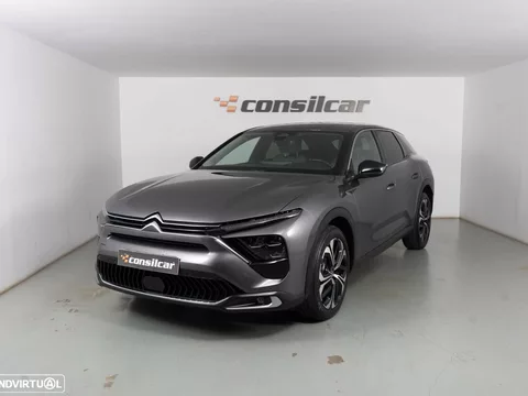 Citroën C5 X 1.2 PureTech Shine EAT8