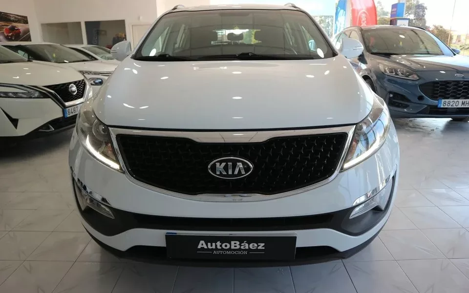 KIA Sportage Sportage 1.7CRDi Drive 4x2