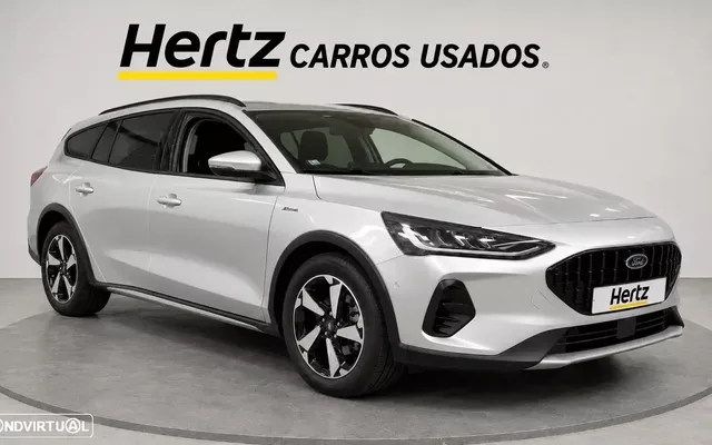 Ford Focus SW 1.0 EcoBoost MHEV ST-Line X Aut.