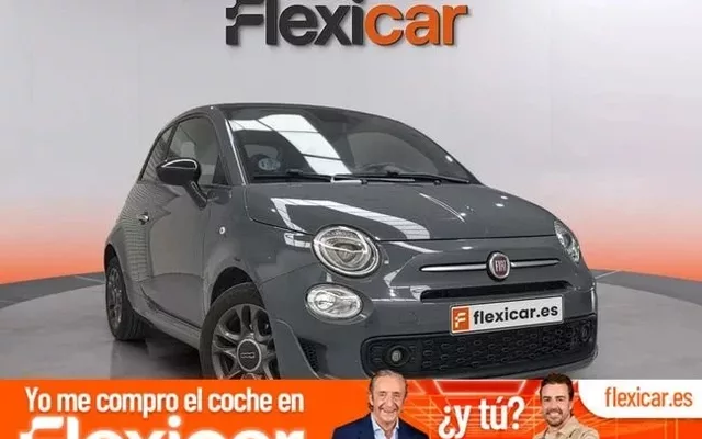 FIAT 500 Connect 1.0 Hybrid 51KW (70 CV)