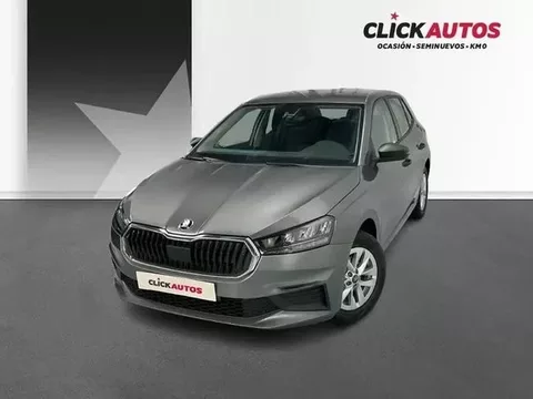 SKODA Fabia Fabia 1.0 MPI Essence 59kW