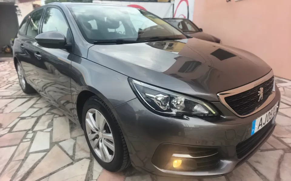 Peugeot 308 SW BlueHDi 130 Stop & Start Active
