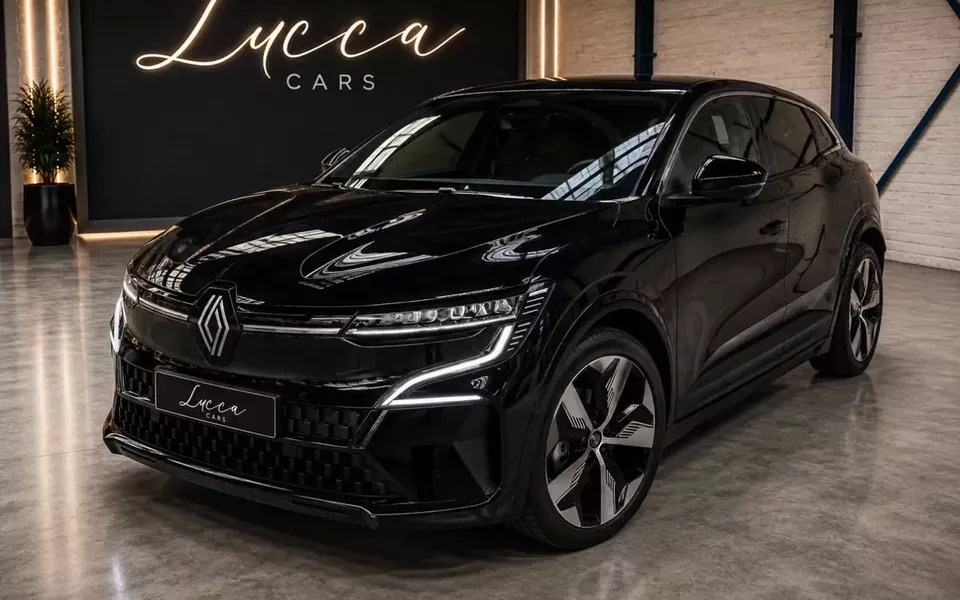 Renault Mégane E-Tech EV40 130hp boost charge Techno