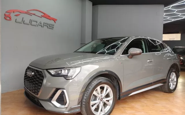 AUDI Q3 Q3 Sportback 35 TFSI Advanced S tronic
