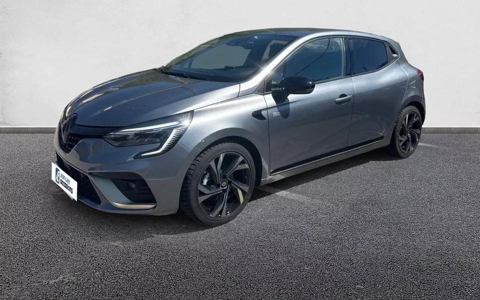 RENAULT CLIO E-Tech full hybrid 145 Engineered