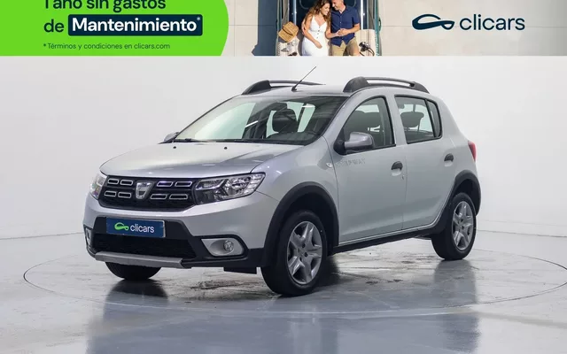 DACIA Sandero Sandero 0.9 TCE Stepway Comfort 66kW