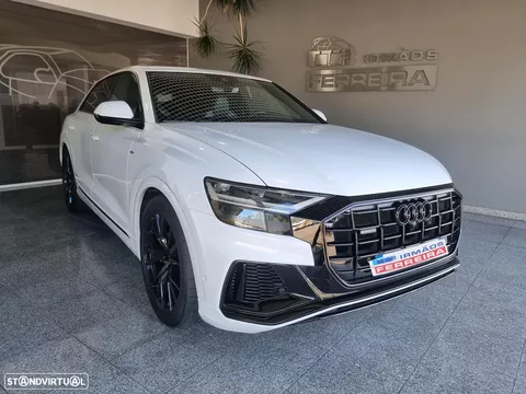 Audi Q8 3.0 TDI 50 quattro Tiptronic