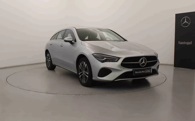 MERCEDES - CLA - CLA 250 e