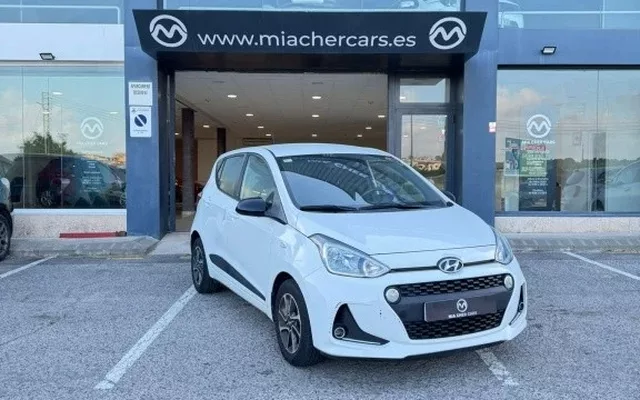 HYUNDAI i10 i10 1.0 Go